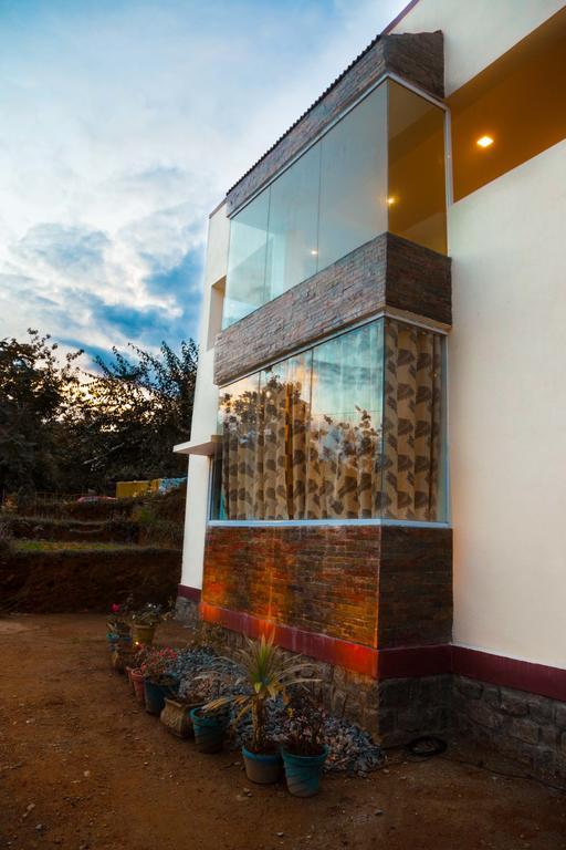 Petra Family Guest House Valparai Exterior photo